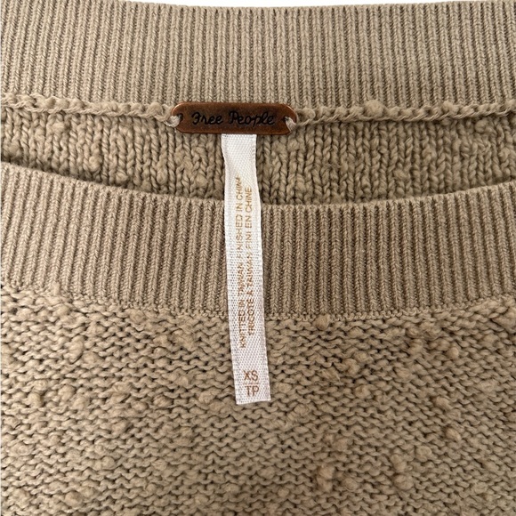 Free people sweater - Picture 3 of 4